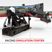 CXC Simulations - Professional Racing Simulator & Flight Simulator for home use