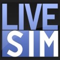 Live-Sim, le site Simracing