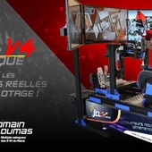 JCL Sim Racing Simulator To be Faster