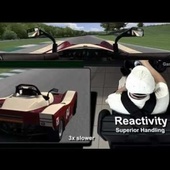 Geko Systems - Motion Simulator