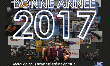 Petite rétro 2016 de LIVE-SIM