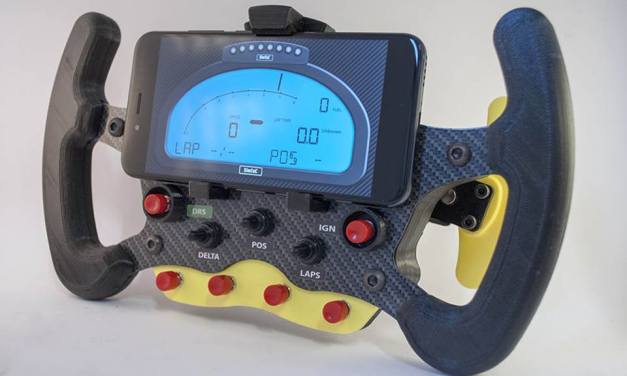 Volant SMART F1 / GT : ce sera comme vous voulez ?