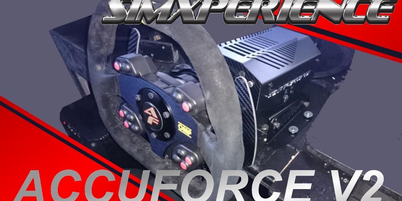 Unboxing et review de l’Accuforce V2 par ANTOTITUS 22