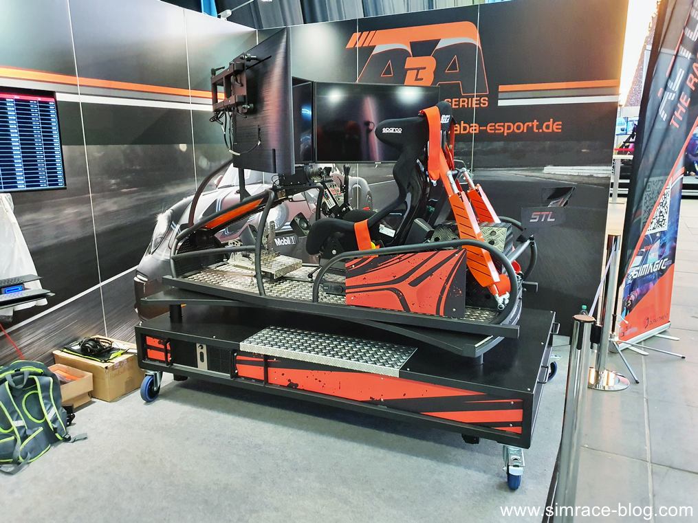 ADAC Simracing Expo 2021