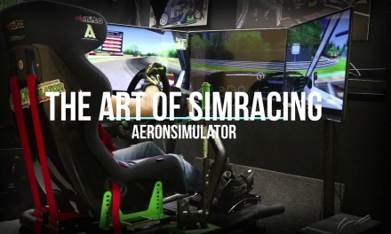 AERON SIMULATOR passe ses cockpits au dynamique