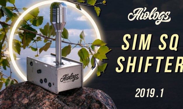 Le Sim SQ Shifter d’AIOLOGS se dévoile en vidéo