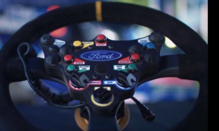 Volant WRX/WRC à venir chez TURN RACING
