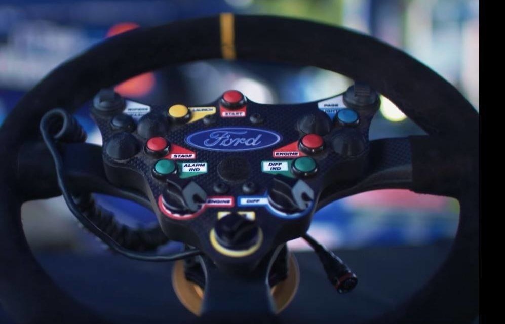 Volant WRX/WRC à venir chez TURN RACING