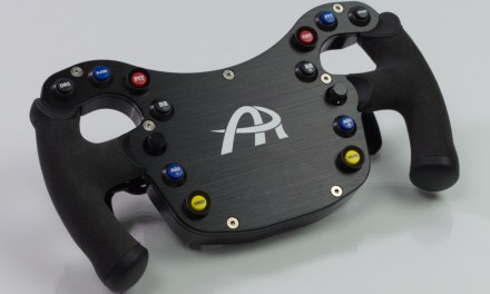 Nouveaux volants pour ASCHER RACING : Le wireless Simucube 2 s’invite dans la gamme