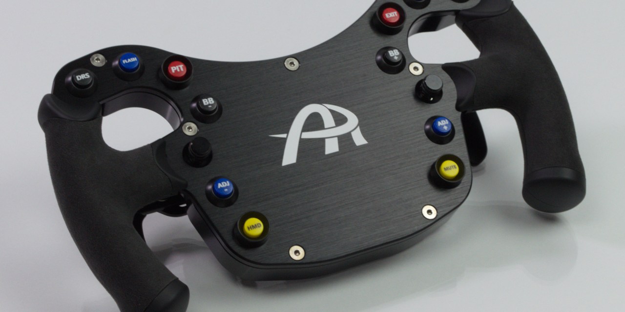 Nouveaux volants pour ASCHER RACING : Le wireless Simucube 2 s’invite dans la gamme