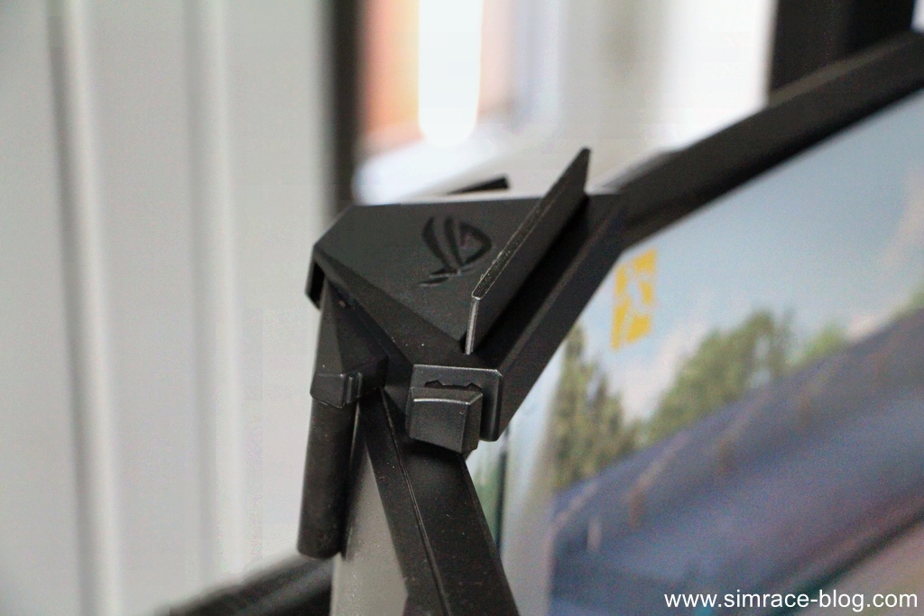 Asus Rog Bezel Free Kit
