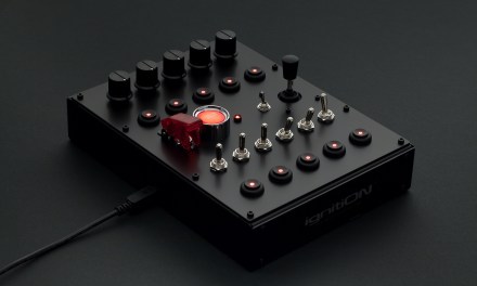 Button-Box NA1 d’IGNITION : La boutton-Box ultime ?