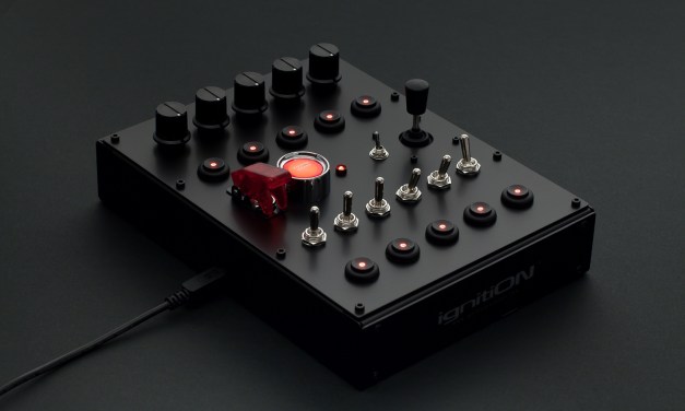 Button-Box NA1 d’IGNITION : La boutton-Box ultime ?