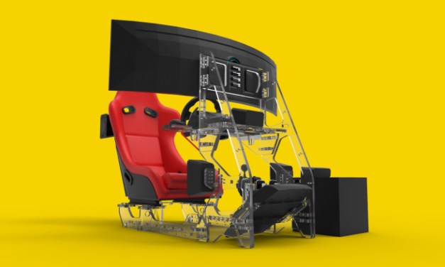 HM ENGINEERING nous présente un cockpit…en toute transparence
