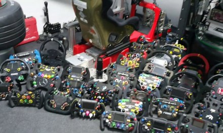 Volants de Sim Racing : Une collection de dingue !