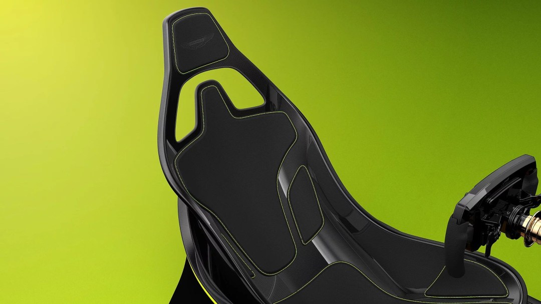Curv Aston Seat 1
