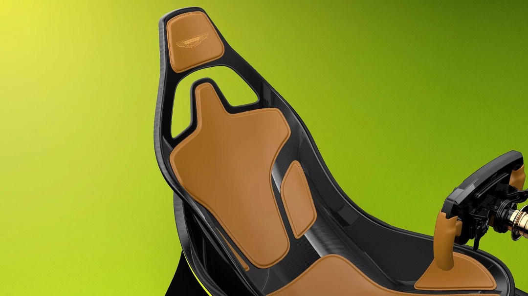 Curv Aston Seat 2