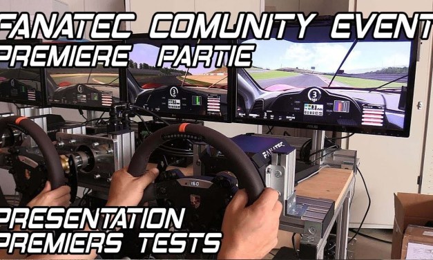 Community Event Fanatec : Franconen y était !