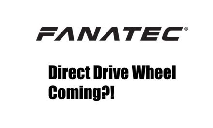 Volant Direct Drive à venir chez FANATEC,c’était à prévoir !
