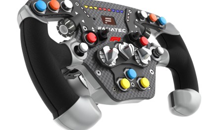 FANATEC : Volant ClubSport Steering Wheel F1® 2019
