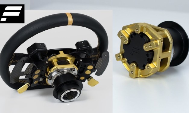 FANATEC Podium HUB : vous avez dit adaptation ?
