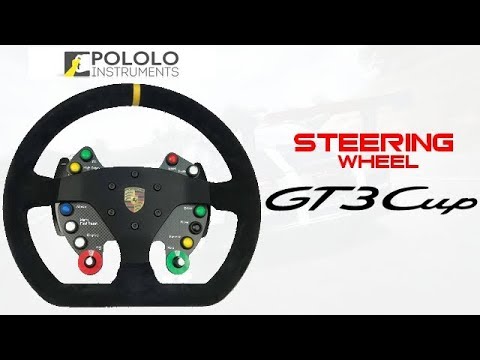 POLOLO INSTRUMENTS : De la Porsche GT3 chez Floeb !