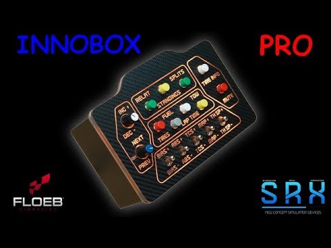 Floeb review : La INNOBOX PRO de SRX