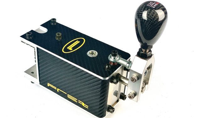 Le shifter manuel H-shifter de FREX passe en 6 vitesses !