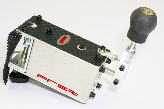 Le shifter manuel Frex : Le HShift+