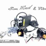 FREX Sim Wind & Vibes : Du vent et des vibrations
