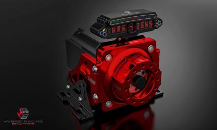 HRS design le boitier du SLI-F1 de Leo Bodnar