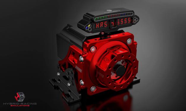 HRS design le boitier du SLI-F1 de Leo Bodnar