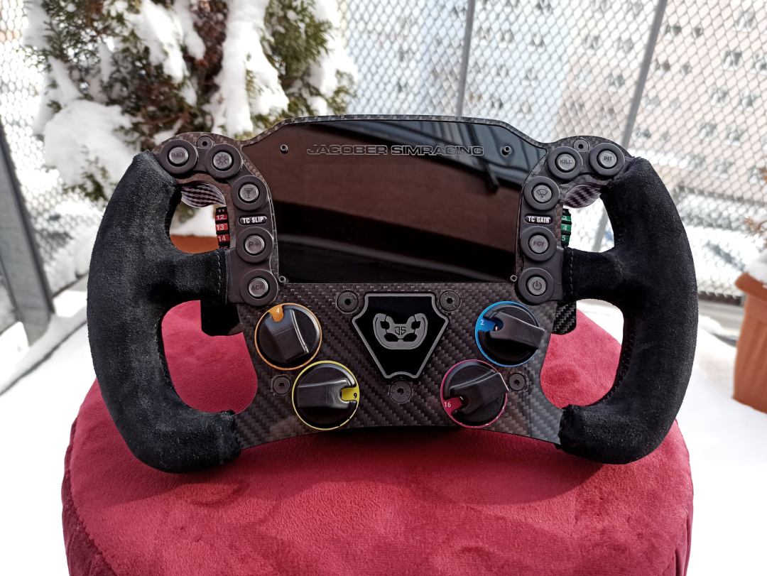 Jacober Simracing wheel P217 1