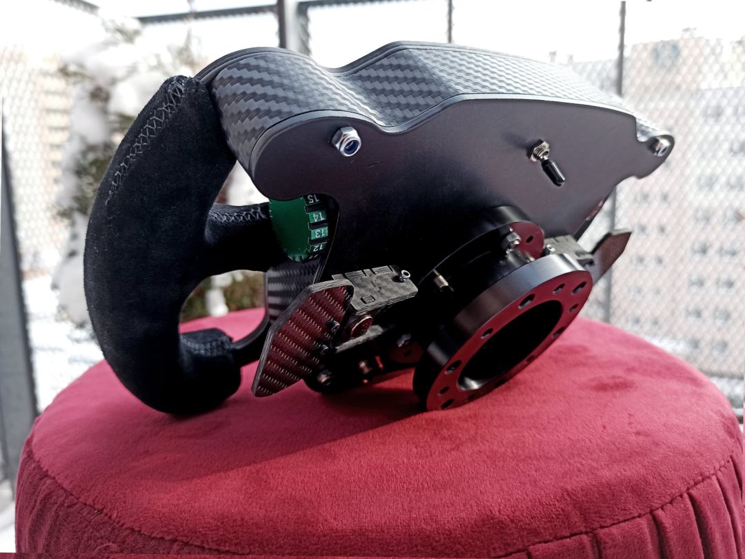 Jacober Simracing wheel P217 2