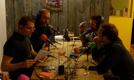 Nouveau Podcast de LIVE SIM : Pitstop au Paddock