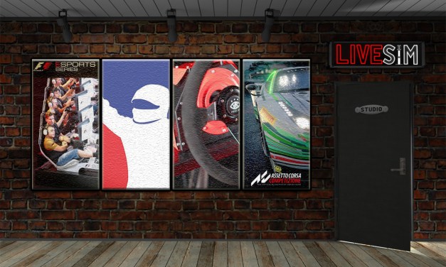 Podcast LIVE SIM : Matos, Iracing, Esport et AC-Competizione au programme.