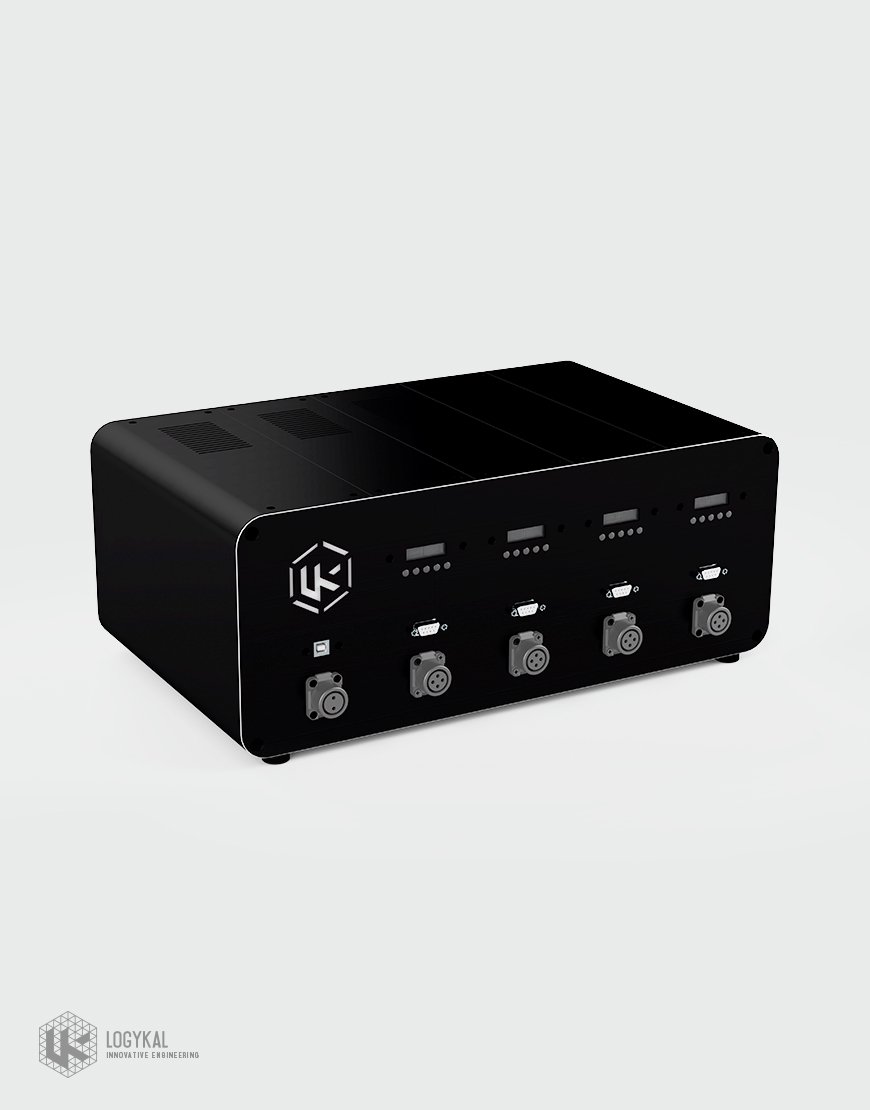 Logykal Gravity Box