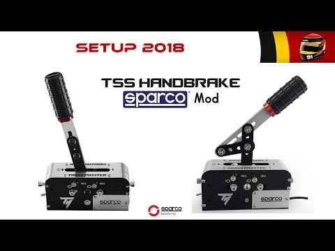 Le TSS Handbrake en review chez Maxou le Pilote…mais pas que !