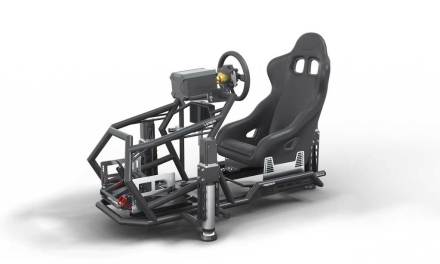 Simulateur VIPER par MEGASIM et SIM-MOTION