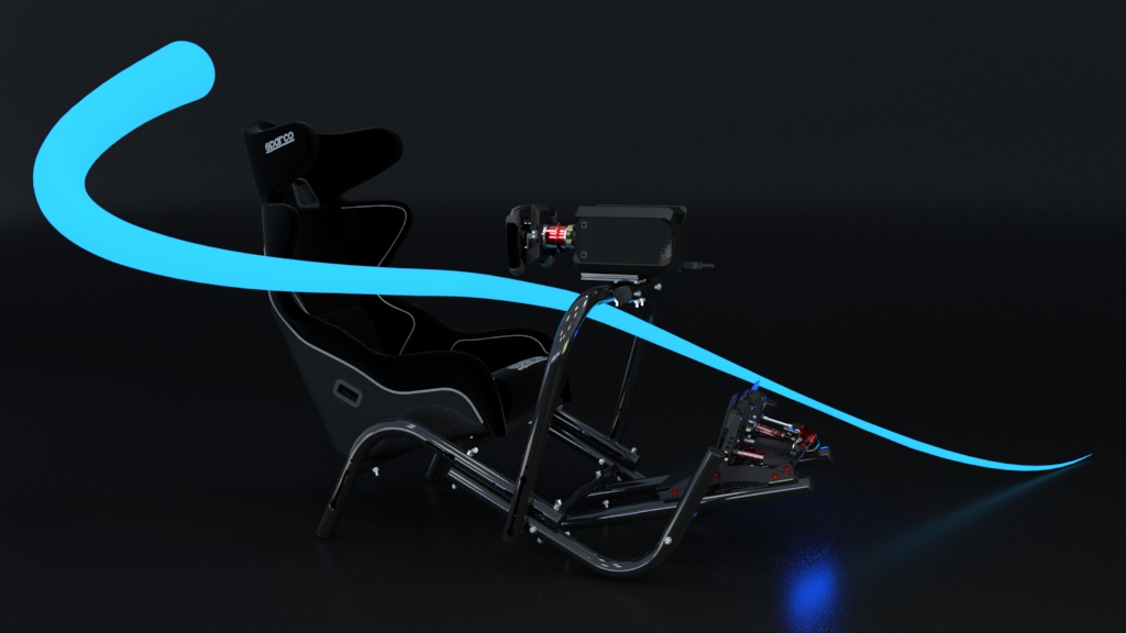 La marque Française de Simracing MONSIMU nous présente ses nouveaux modèles de simulateurs pour l'année 2022.
