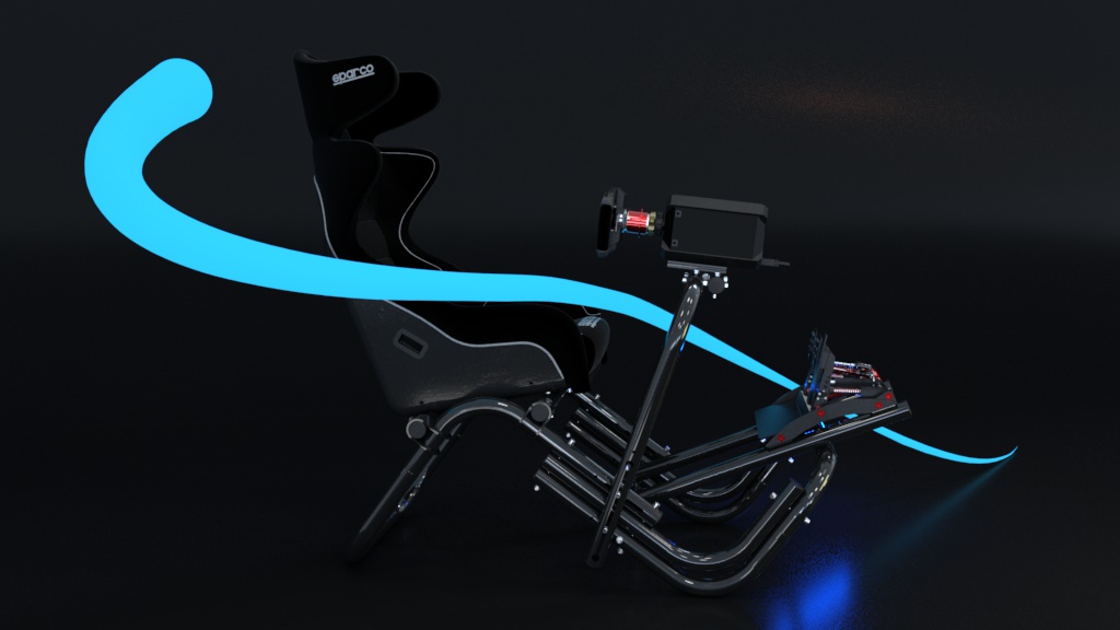 La marque Française de Simracing MONSIMU nous présente ses nouveaux modèles de simulateurs pour l'année 2022.