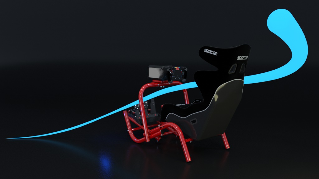 La marque Française de Simracing MONSIMU nous présente ses nouveaux modèles de simulateurs pour l'année 2022.