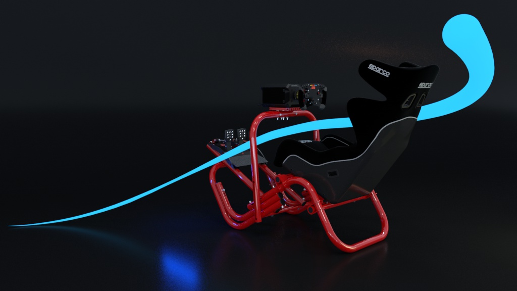 La marque Française de Simracing MONSIMU nous présente ses nouveaux modèles de simulateurs pour l'année 2022.