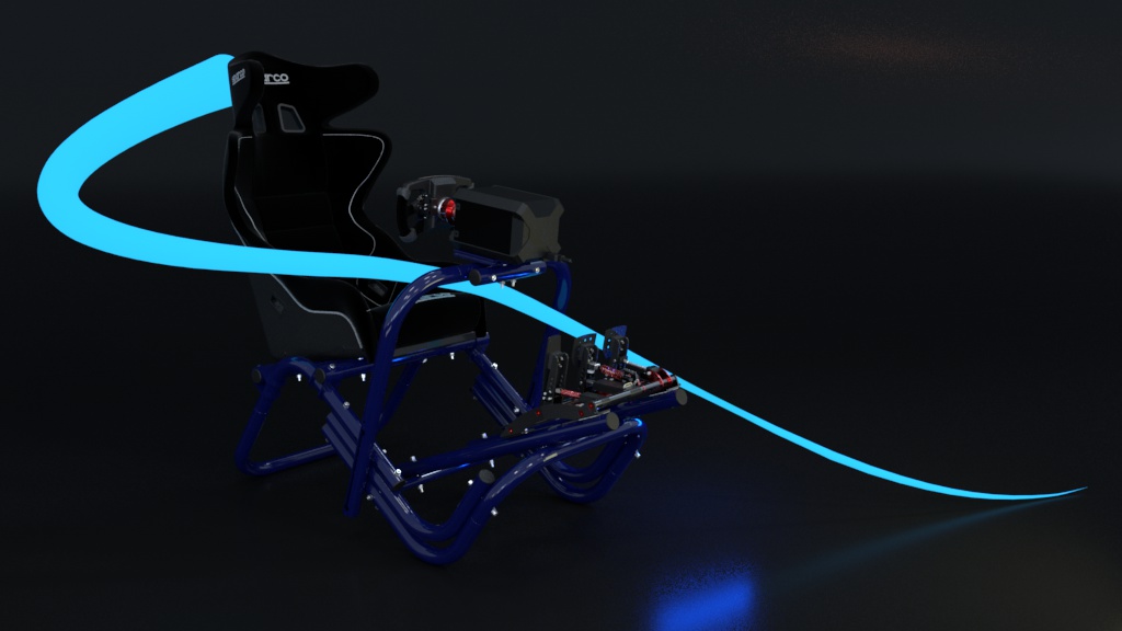 La marque Française de Simracing MONSIMU nous présente ses nouveaux modèles de simulateurs pour l'année 2022.