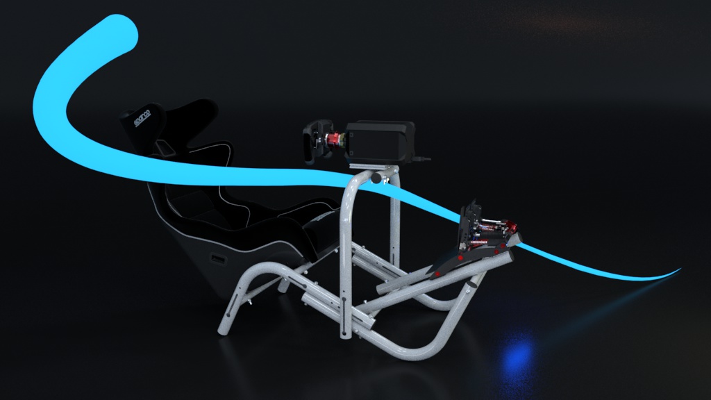 La marque Française de Simracing MONSIMU nous présente ses nouveaux modèles de simulateurs pour l'année 2022.