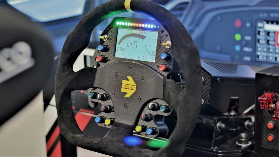 3 Volants à venir pour Motorsport Simulator mais…