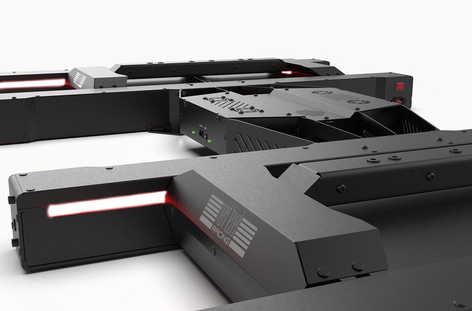 NEXT LEVEL RACING présente la Traction Plus Plateform