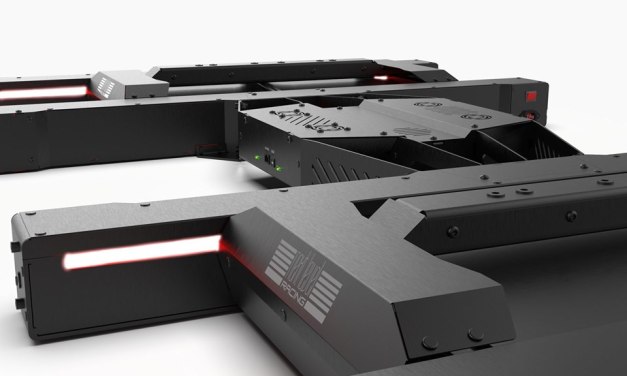 NEXT LEVEL RACING présente la Traction Plus Plateform