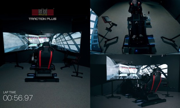 NEXT LEVEL RACING Traction Plus : Un tarif et une nouvelle vidéo