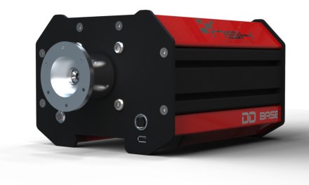 Une base de volant en approche pour NSH RACING : Le Direct-Drive tout en un !